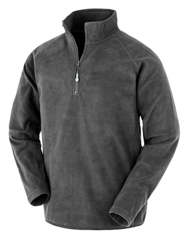 R-R905X-Recycled Microfleece Top